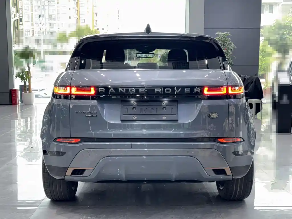 Land Rover Evoque 2020 — фото 9