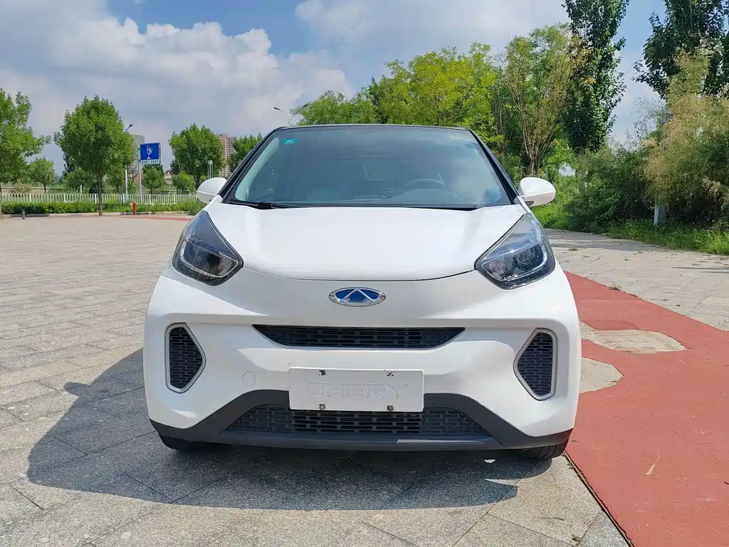Chery eQ1 2020