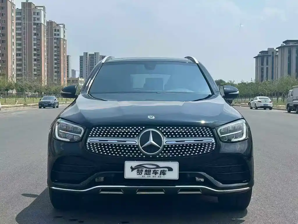 Mercedes-Benz GLC 2019