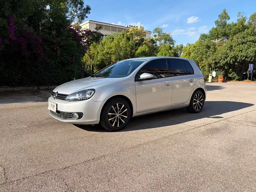 Volkswagen Golf 2012