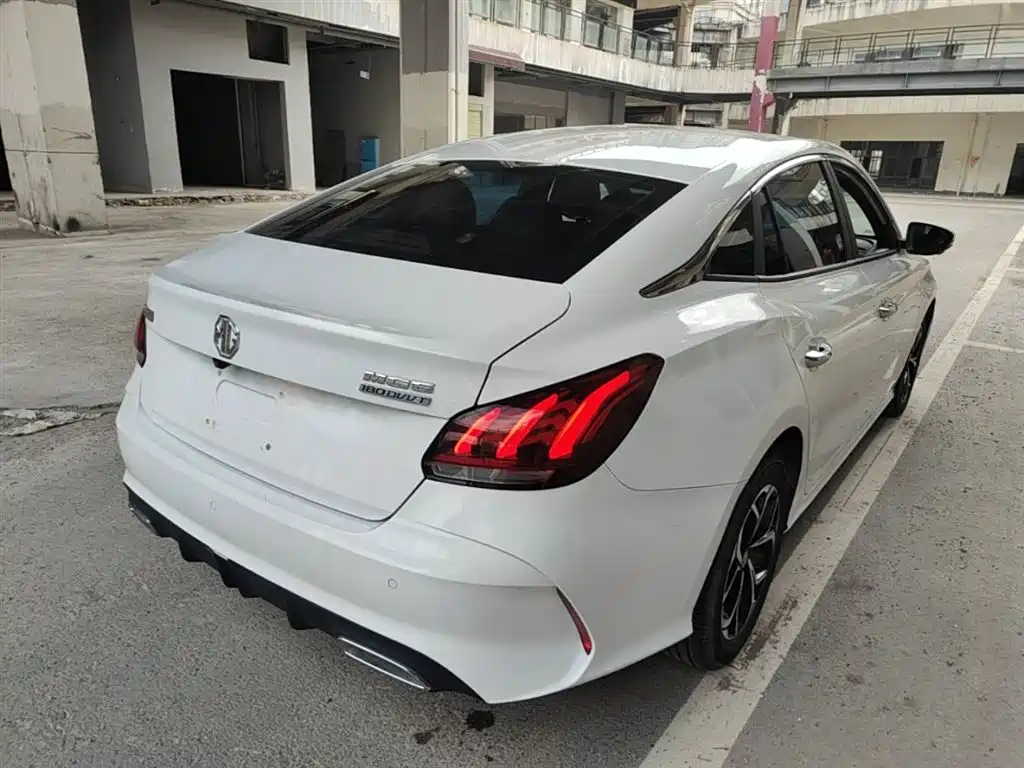 MG 5 2024