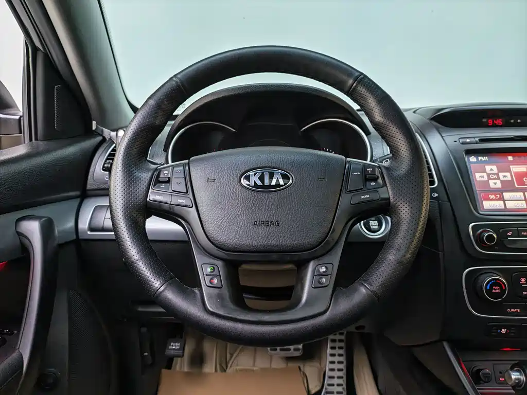 Kia Sorento 2013 — фото 20