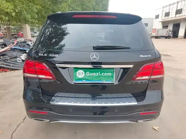 Mercedes-Benz GLE 2019