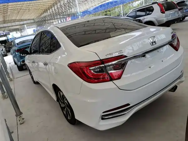 Honda Crider 2016