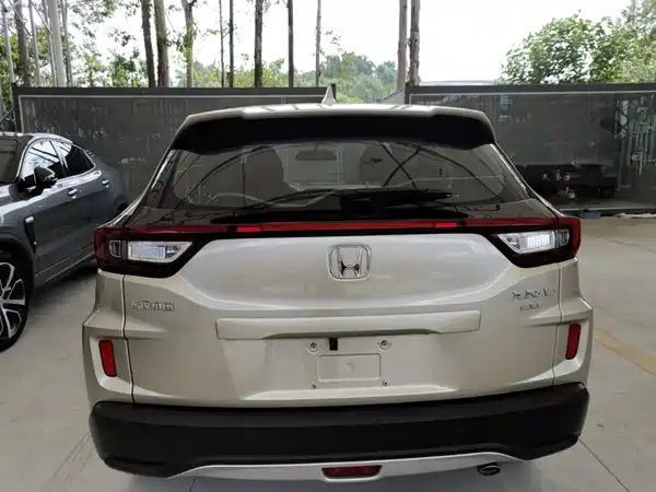 Honda XR-V 2018