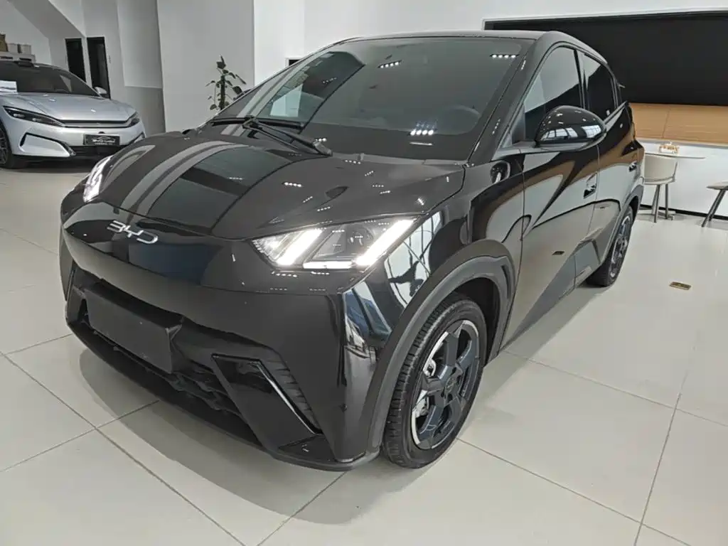 BYD Seagull 2023 — фото 1