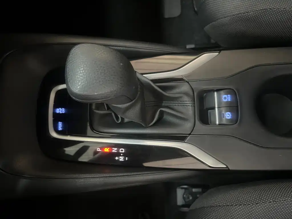 Toyota Levin 2022 — фото 16
