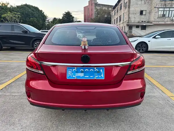 MG MG6 2018