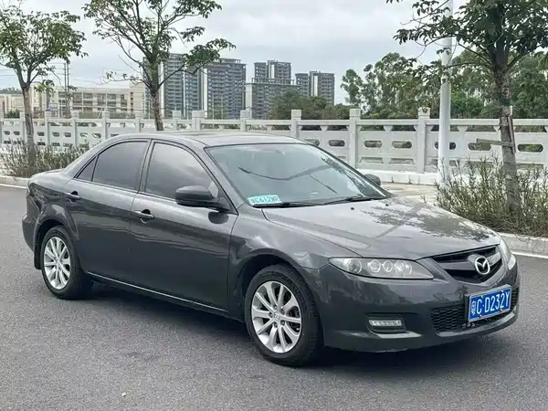 Mazda 6 2014