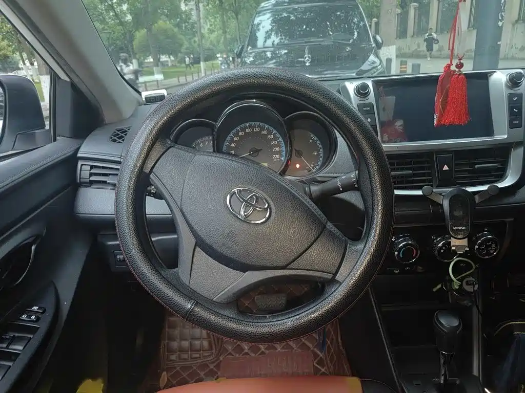 Toyota Yaris L 2018