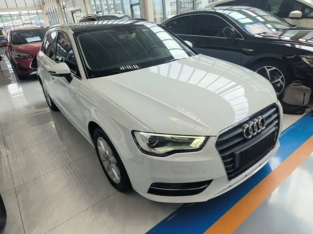Audi A3 2017