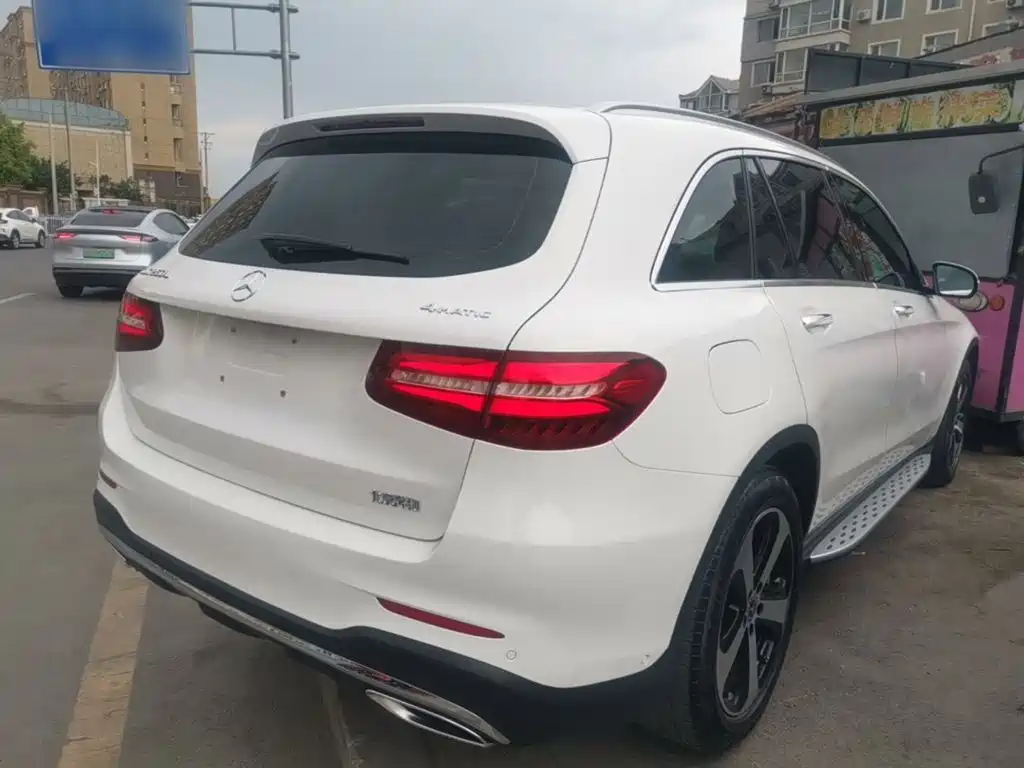 Mercedes-Benz GLC 2019