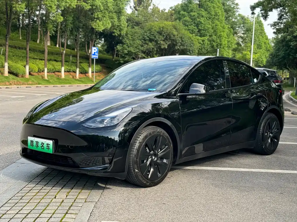 Tesla Model Y 2022 — фото 1