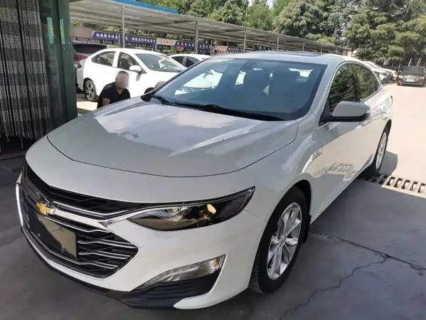 Chevrolet Malibu XL 2019