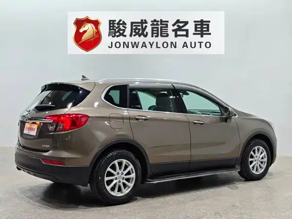 Buick Envision Plus 2016