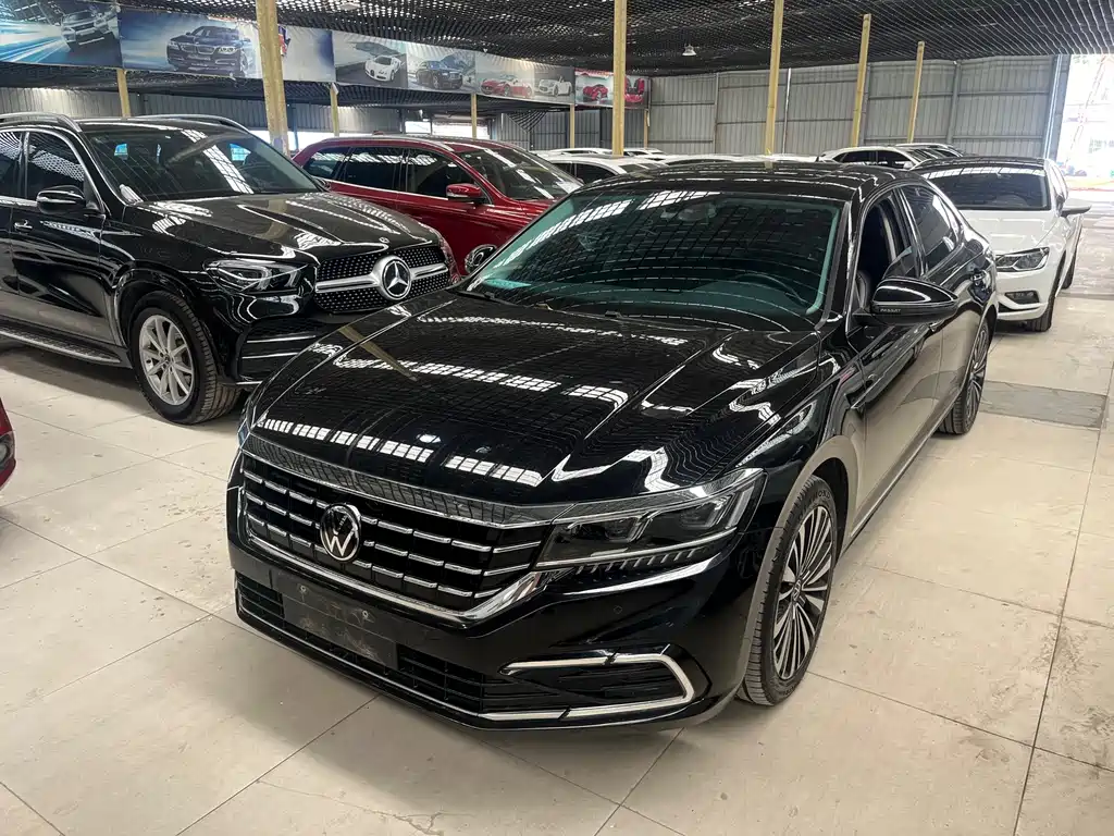 Volkswagen Passat 2021