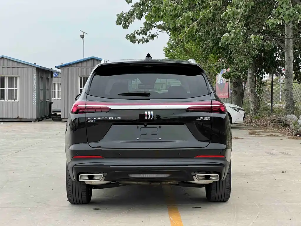 Buick Envision Plus 2024 — фото 4