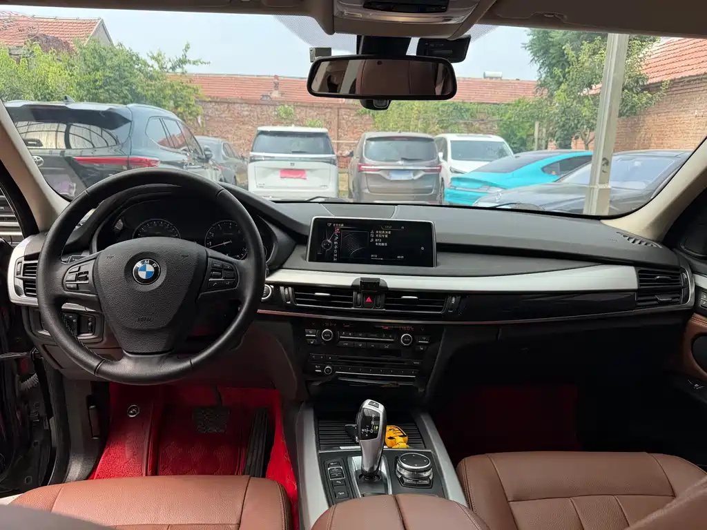BMW X5 2017 — фото 13