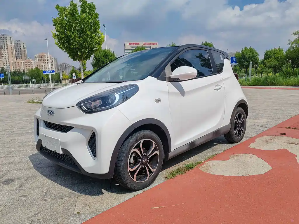 Chery eQ1 2020