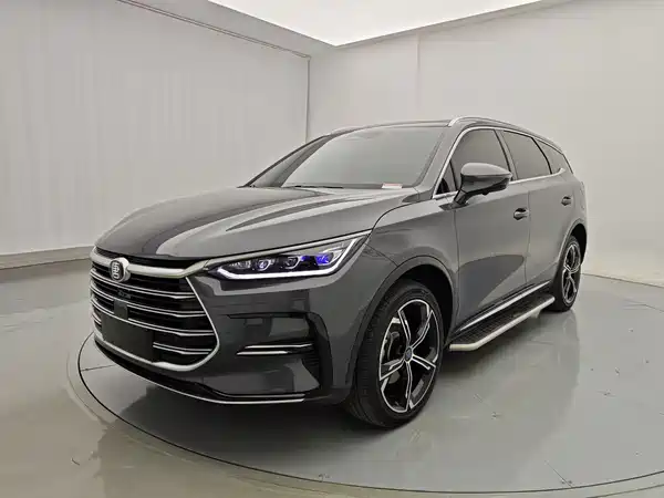 BYD Tang New Energy 2023