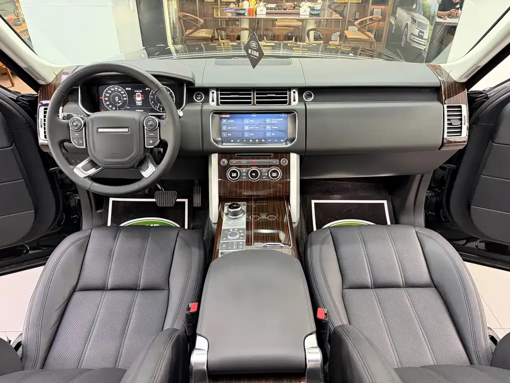 Land Rover Range Rover 2017 — фото 15