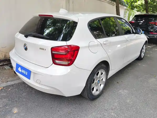 BMW 1 Series 2013