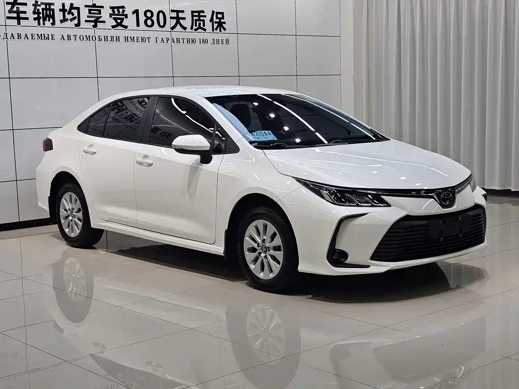 Toyota Corolla 2023