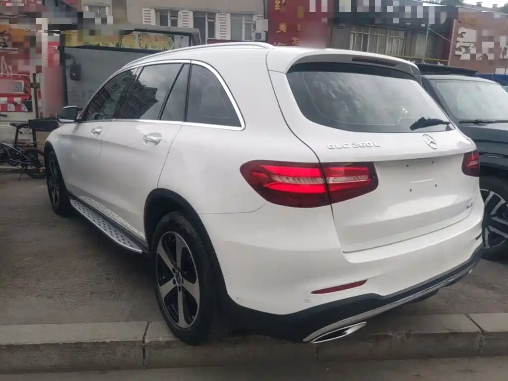 Mercedes-Benz GLC 2019