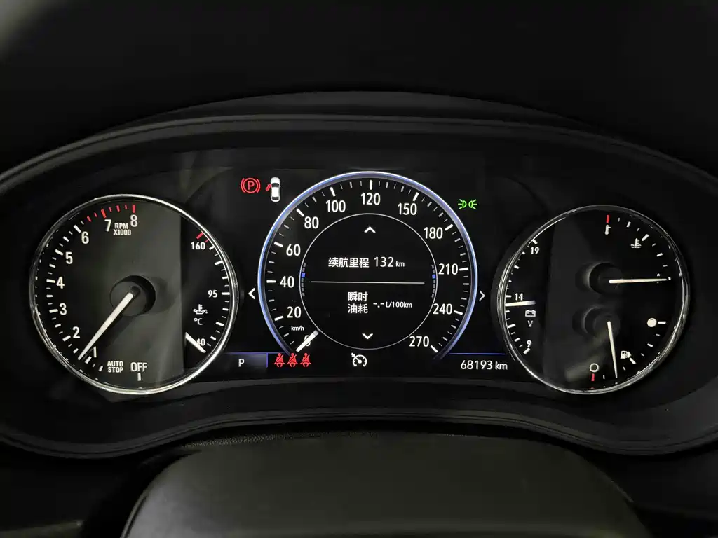 Buick Regal 2022 — фото 14