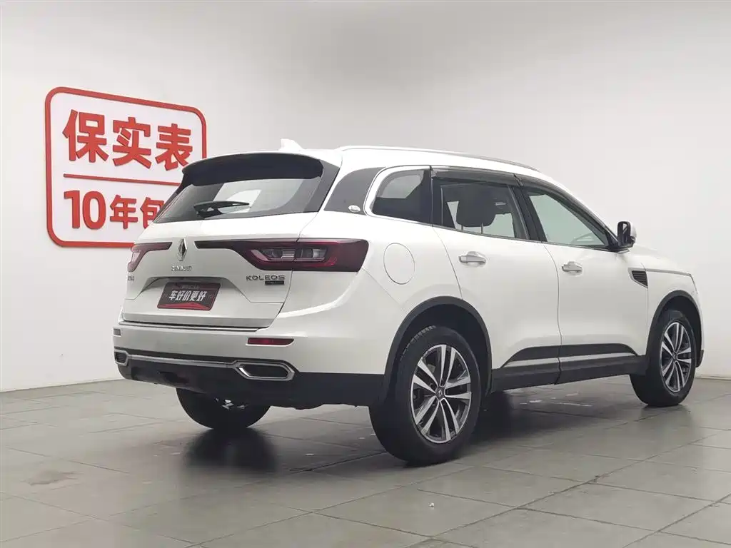 Renault Koleos 2018 — фото 2