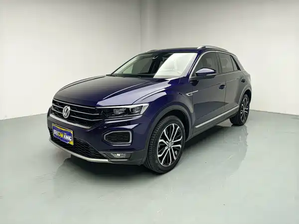 Volkswagen T-Roc 2019