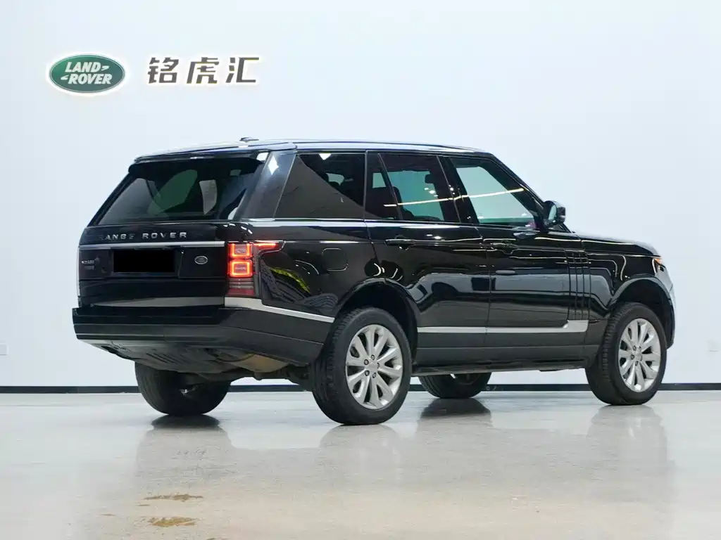 Land Rover Range Rover 2016 — фото 9