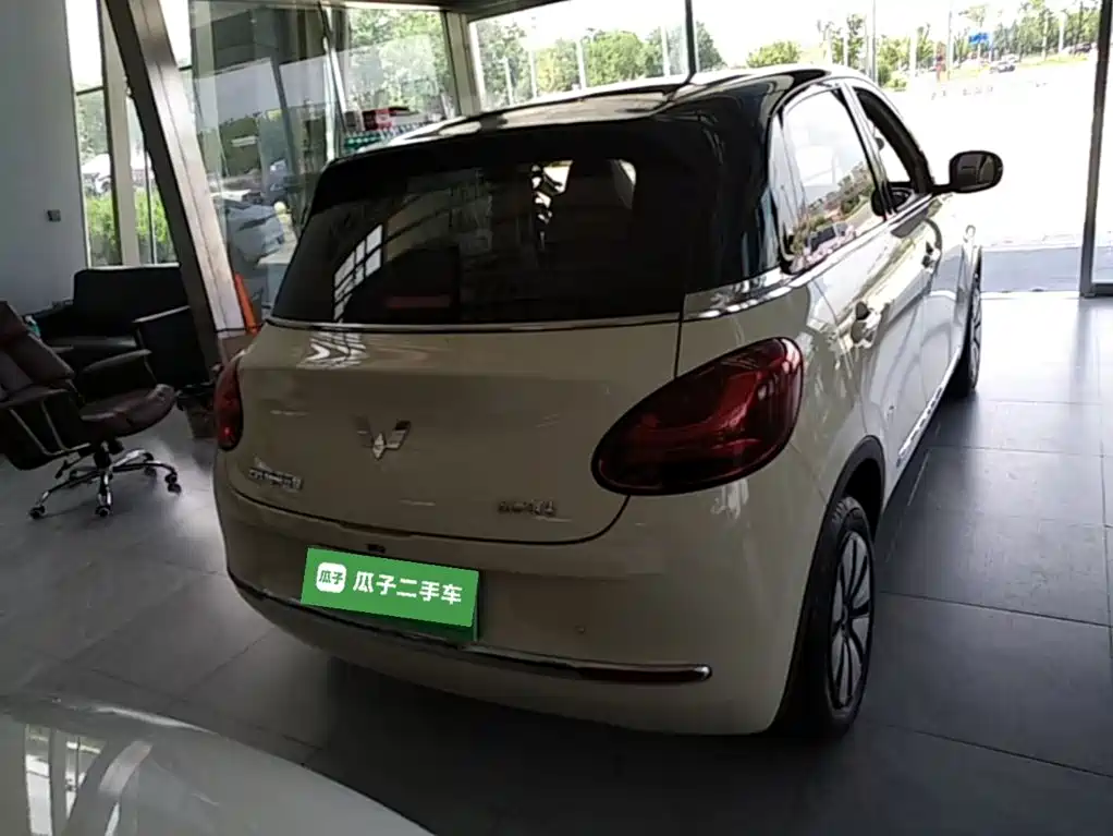 Wuling Bingo 2025