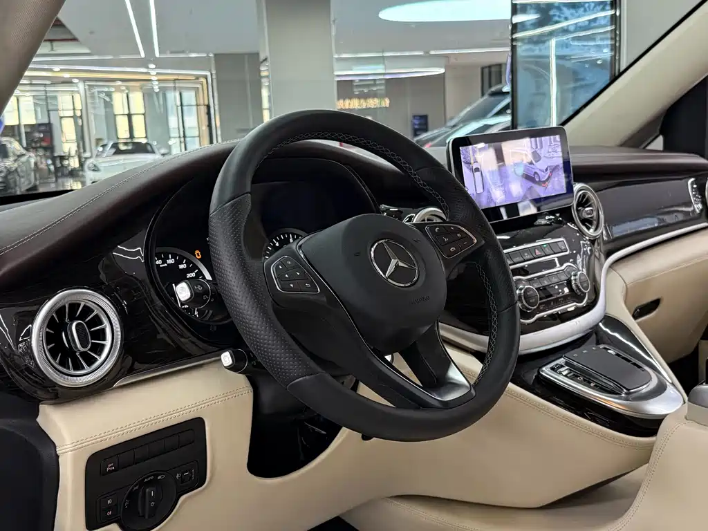 Mercedes-Benz Vito 2021
