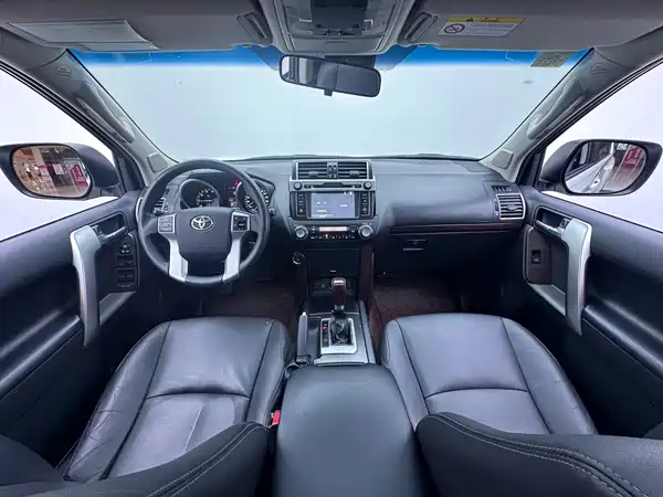 Toyota Prado 2017