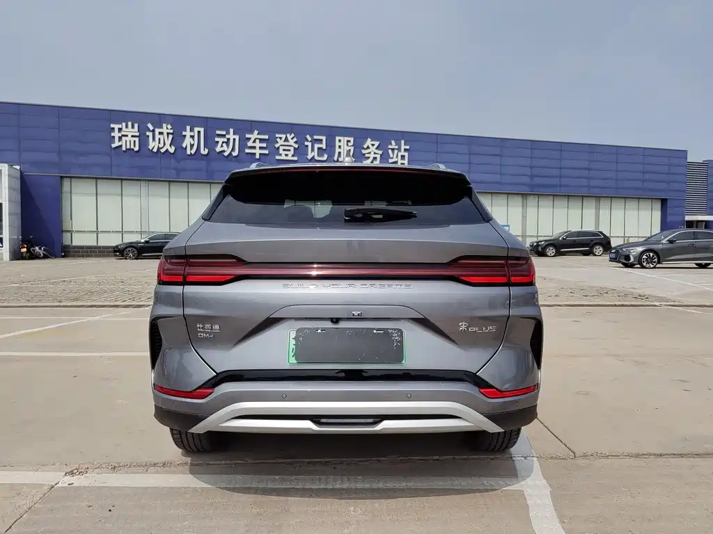 BYD PLUS New Energy 2023 — фото 8