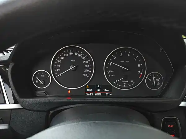 BMW 3 Series 2017