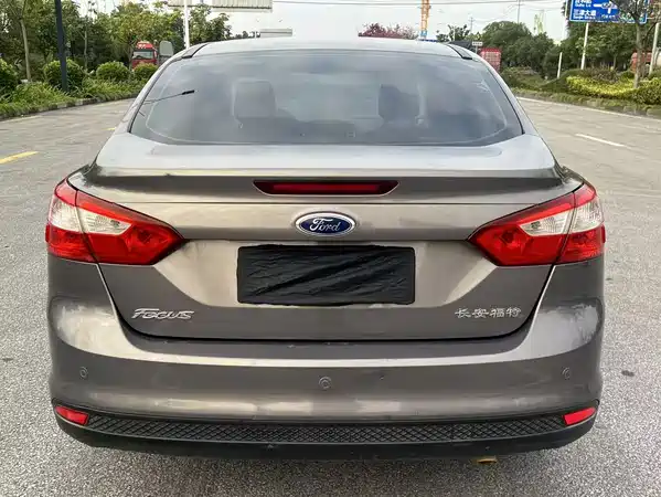 Ford Focus 2012