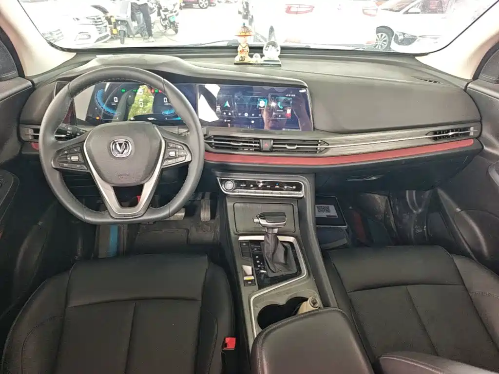Changan CS55PLUS 2020 — фото 10