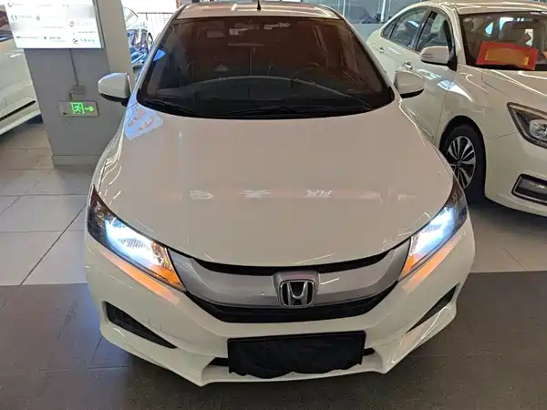 Honda City 2015