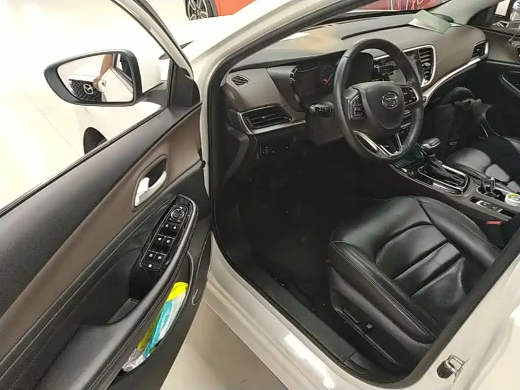 GAC Trumpchi GA4 2018 — фото 16