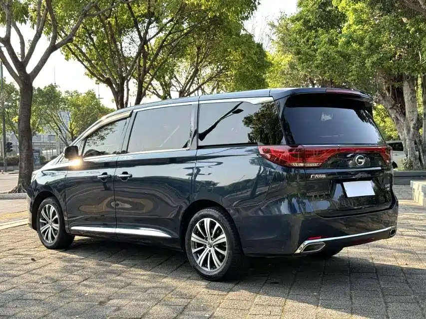 GAC Motor Trumpchi M8 2018 — фото 6