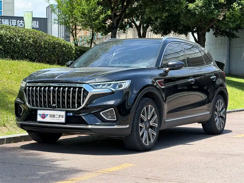 Hongqi HS5 2023