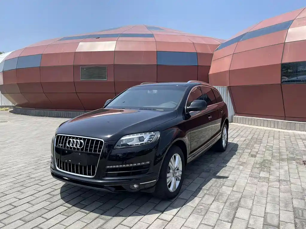 Audi Q7 2012