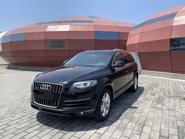 Audi Q7 2012