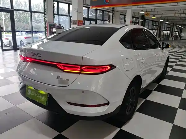 BYD Qin PLUS 2025