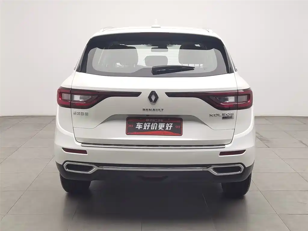 Renault Koleos 2018 — фото 4