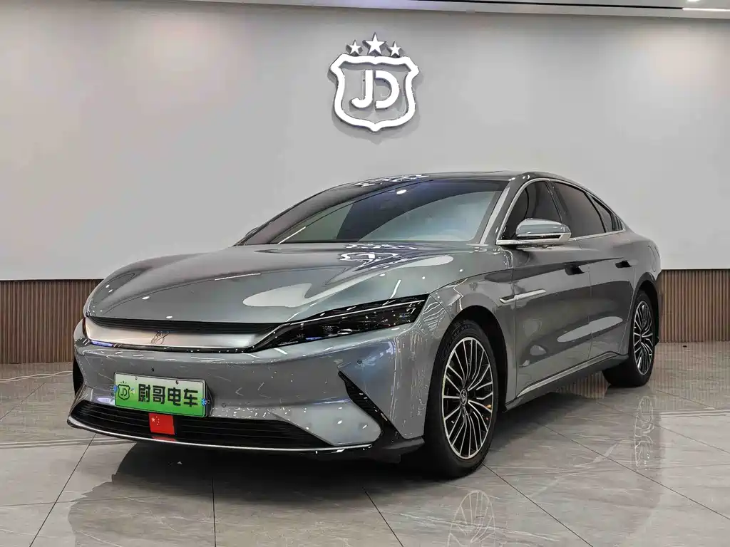 BYD Han 2021