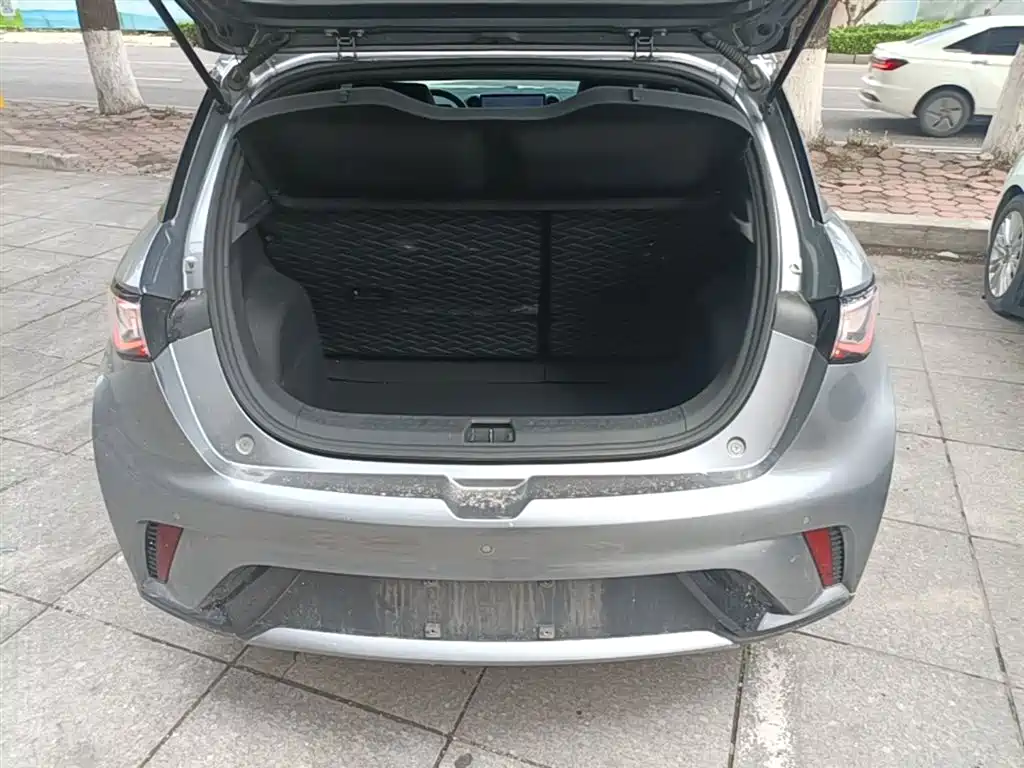 BYD Dolphin 2024 — фото 19