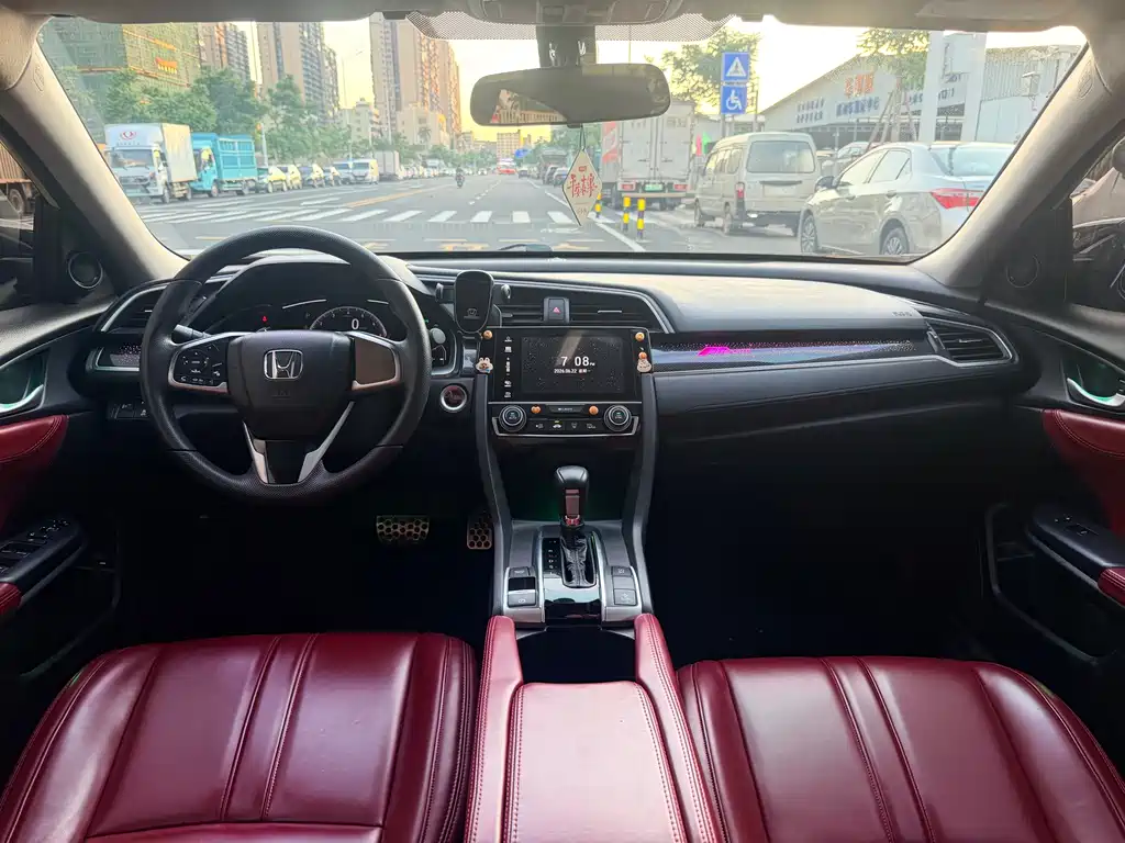 Honda Civic 2019